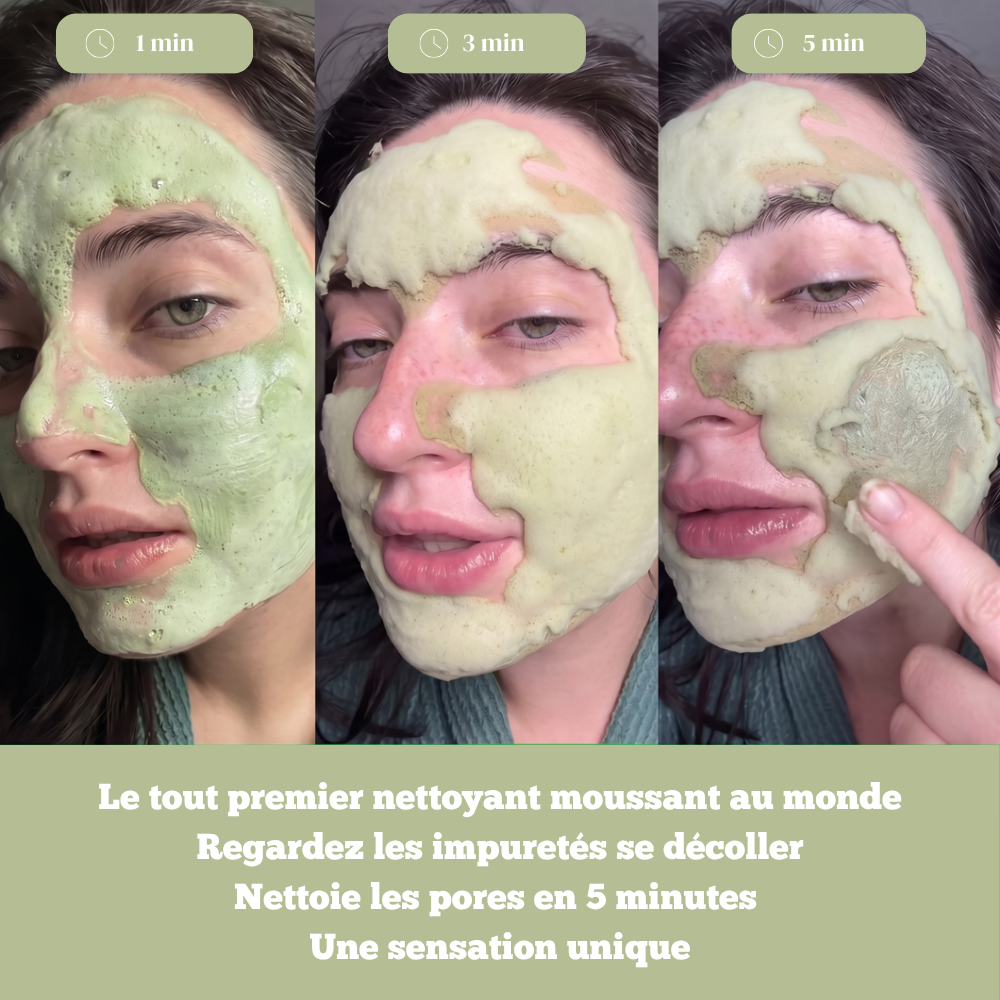 MASQUE BULLES PURIFIANT VELYA