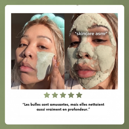 MASQUE BULLES PURIFIANT VELYA