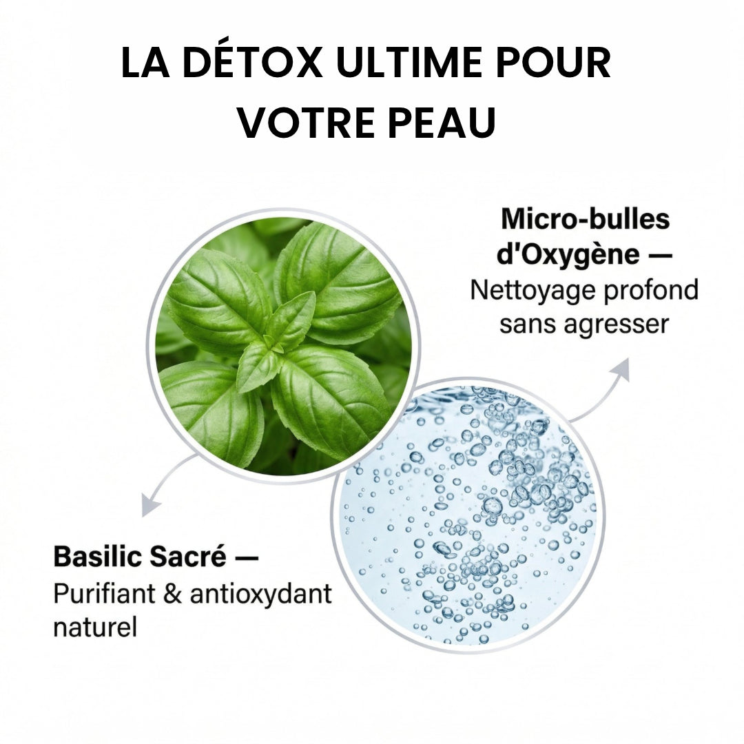 MASQUE BULLES PURIFIANT VELYA