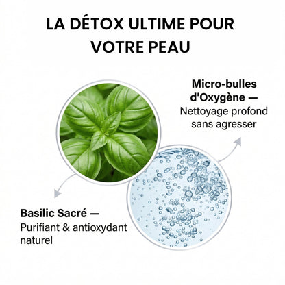 MASQUE BULLES PURIFIANT VELYA